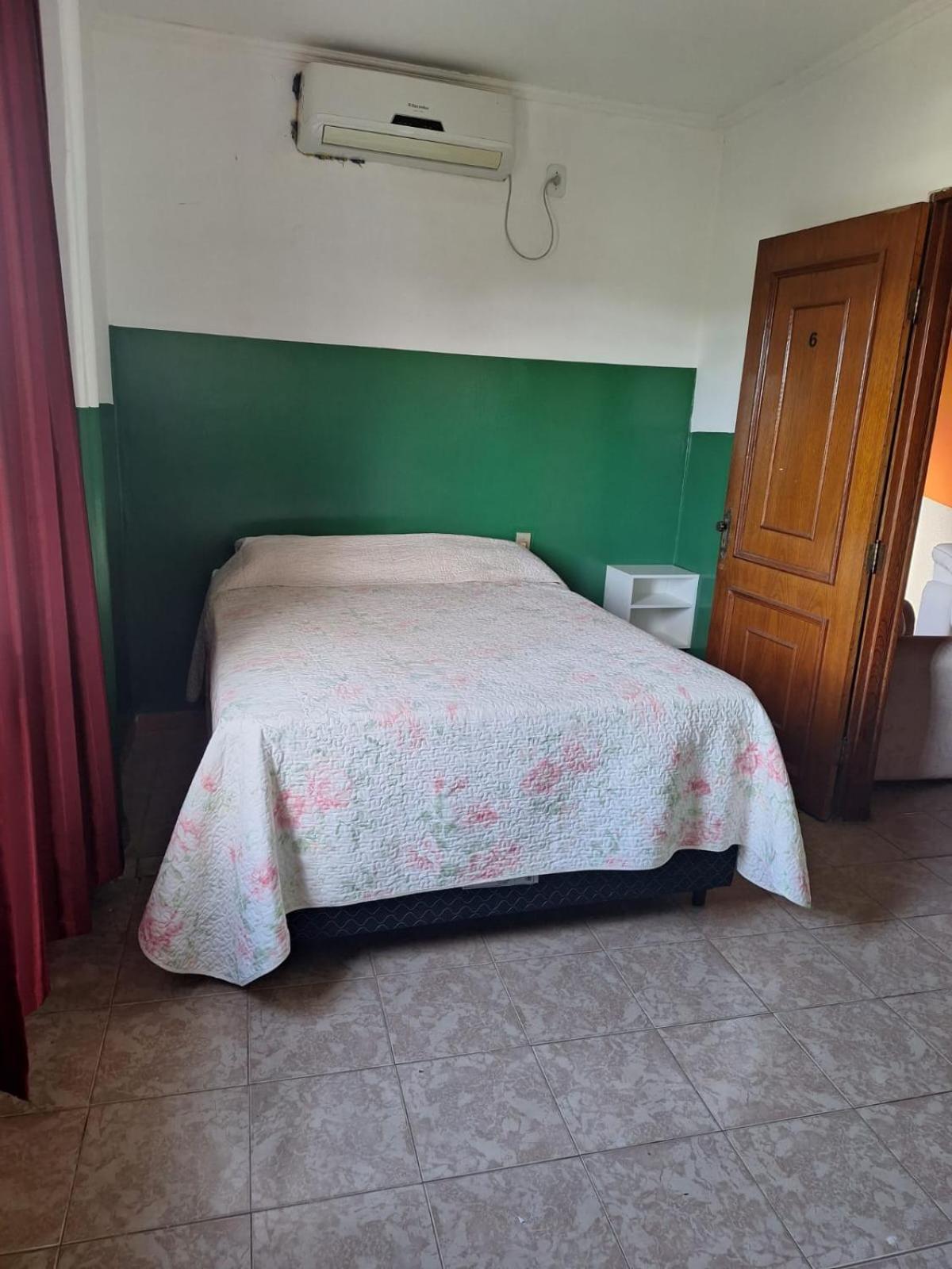Pousada Hotel Araguaia Aragarcas Exteriér fotografie